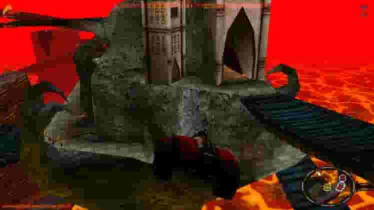 Carmageddon TDR 2000 screenshot thumbnail screenshot 1