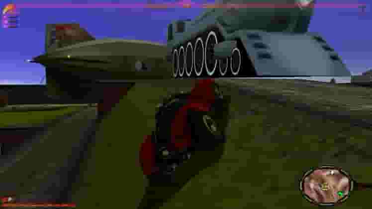 Carmageddon TDR 2000 screenshot thumbnail screenshot 2