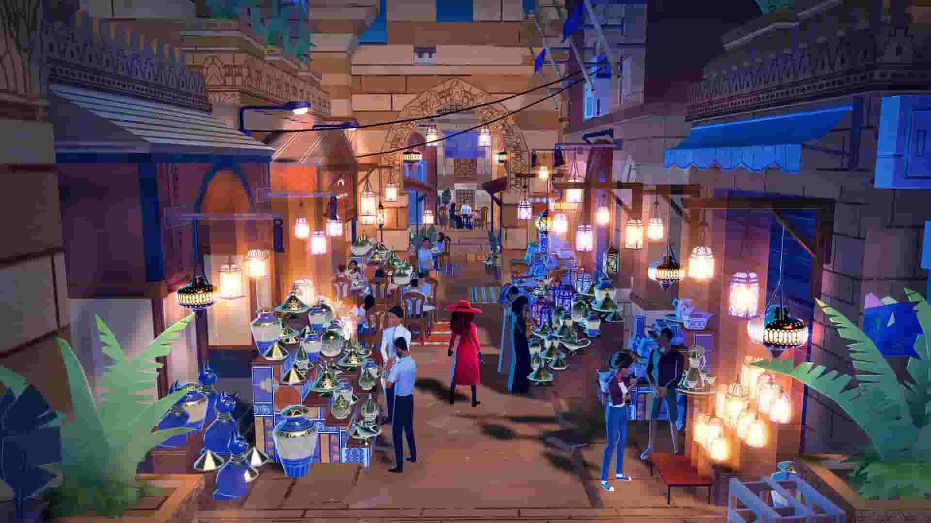 Carmen Sandiego screenshot thumbnail screenshot 12