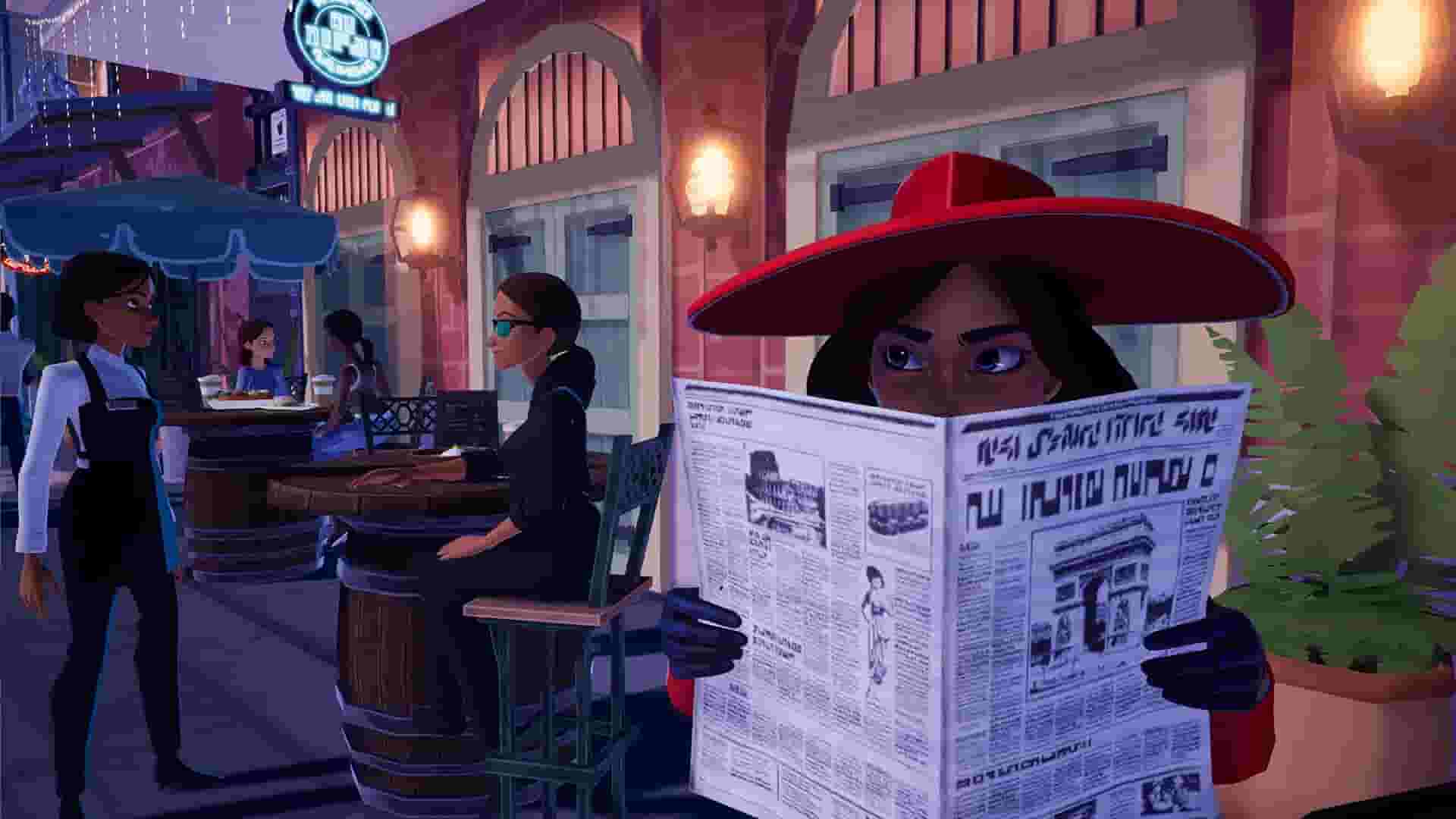 Carmen Sandiego screenshot thumbnail screenshot 14