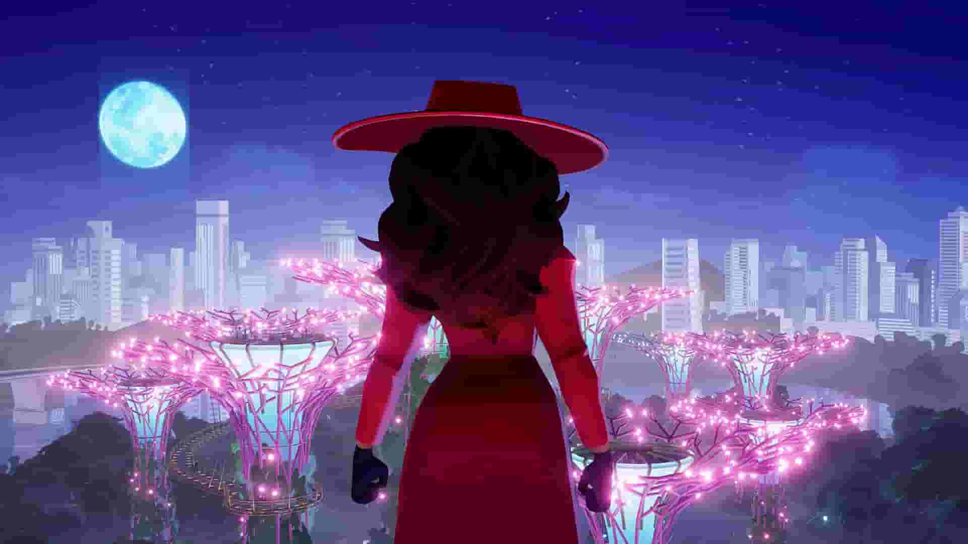 Carmen Sandiego screenshot thumbnail screenshot 15