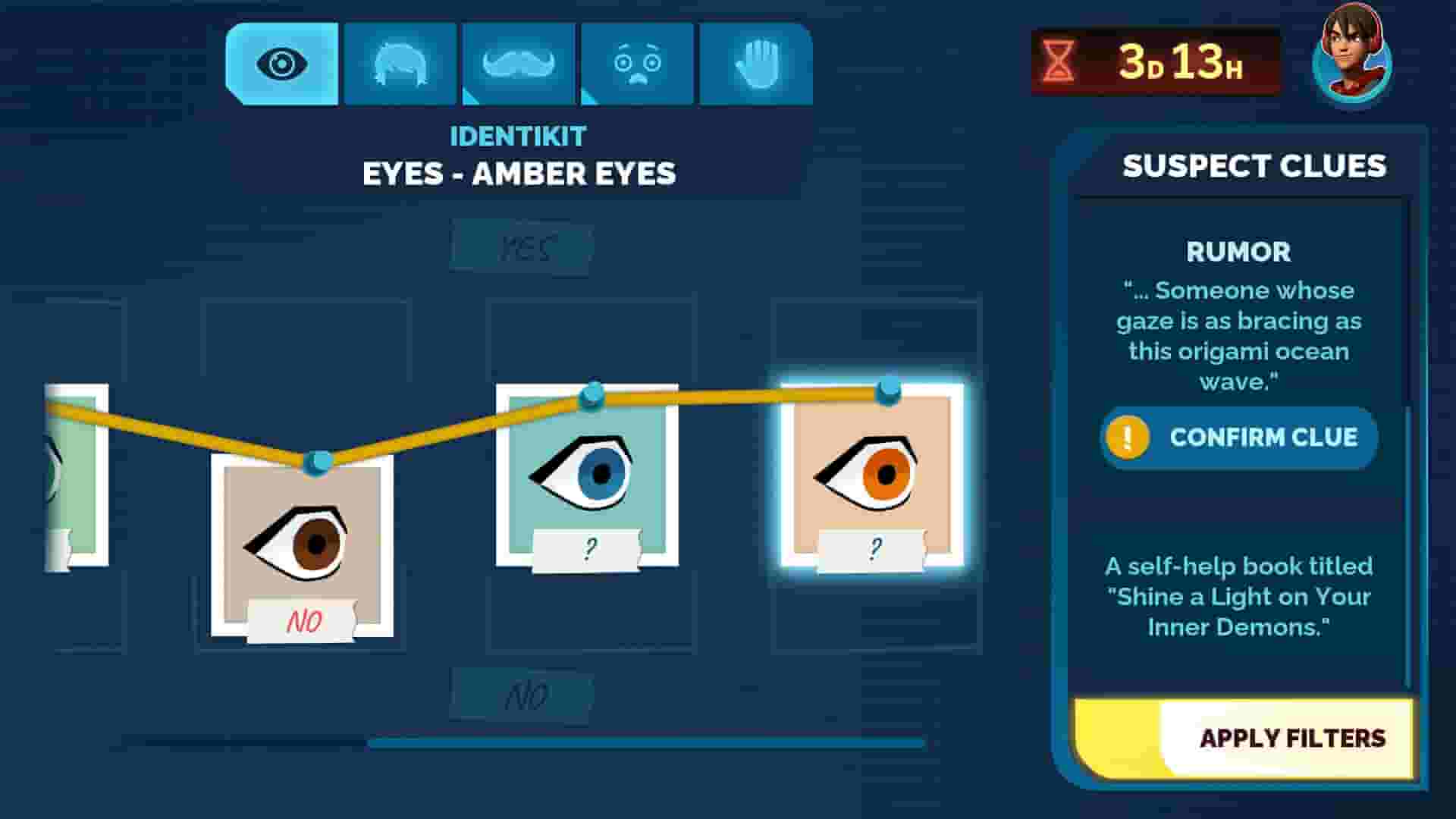 Carmen Sandiego screenshot thumbnail screenshot 3