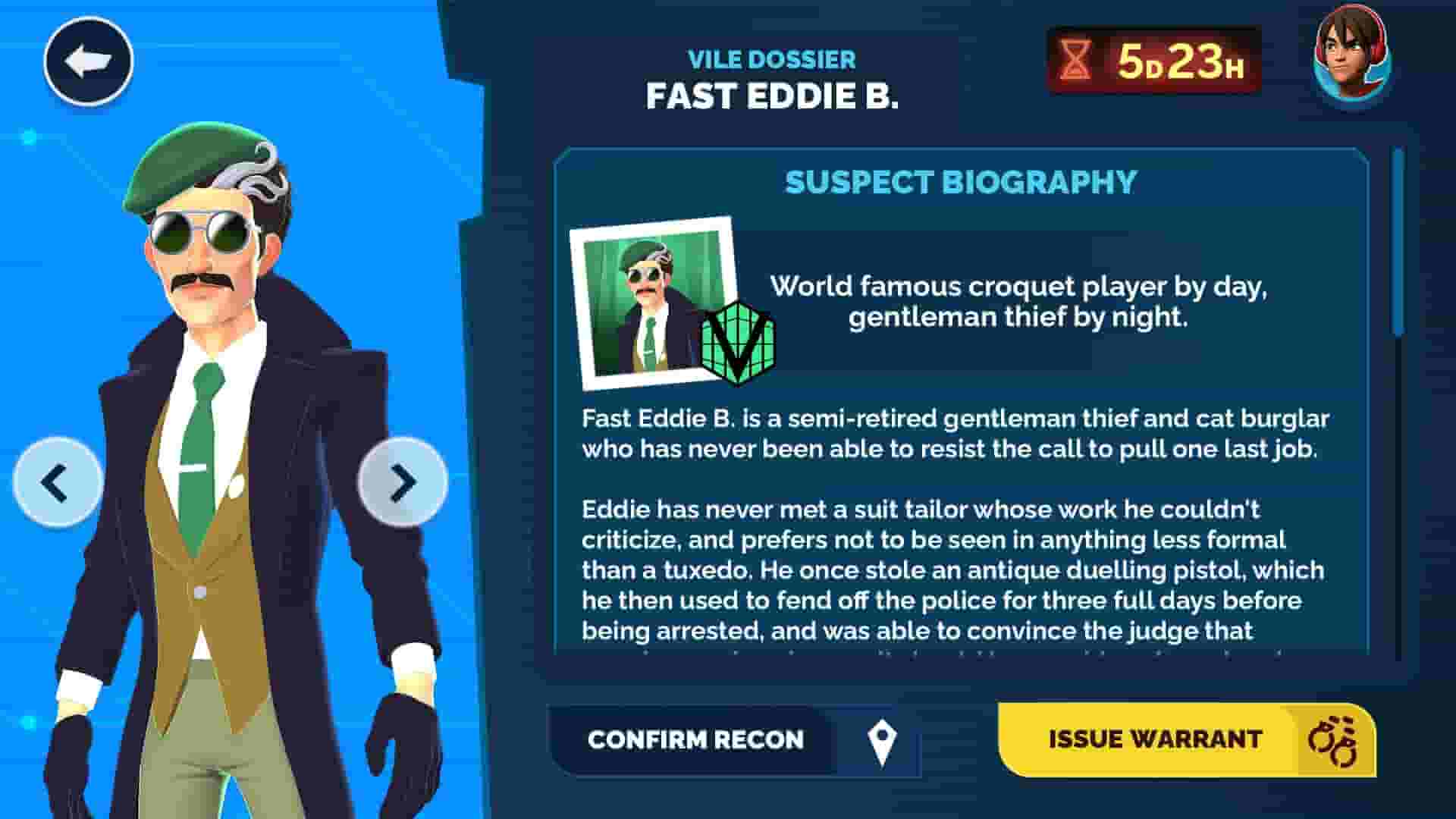 Carmen Sandiego screenshot thumbnail screenshot 4