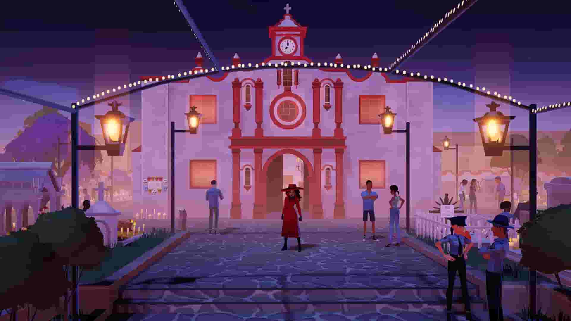 Carmen Sandiego screenshot thumbnail screenshot 8