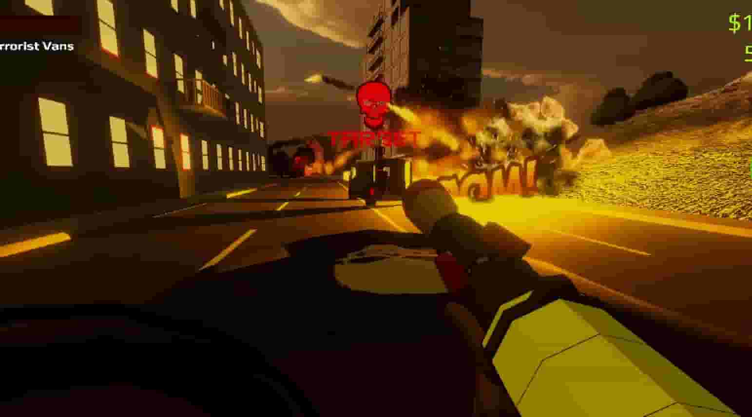 Car-Toon Chaos screenshot thumbnail screenshot 0