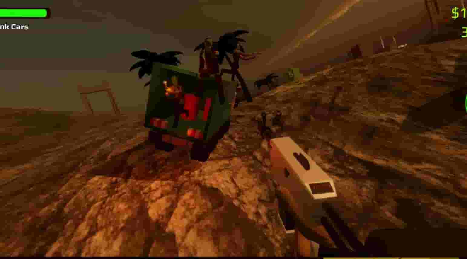 Car-Toon Chaos screenshot thumbnail screenshot 2