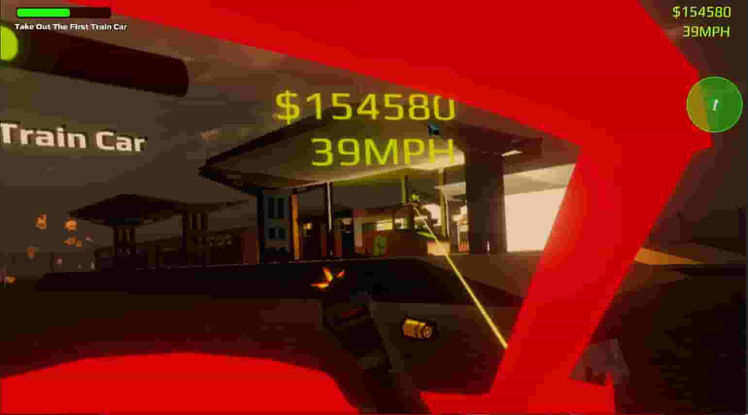 Car-Toon Chaos screenshot thumbnail screenshot 4