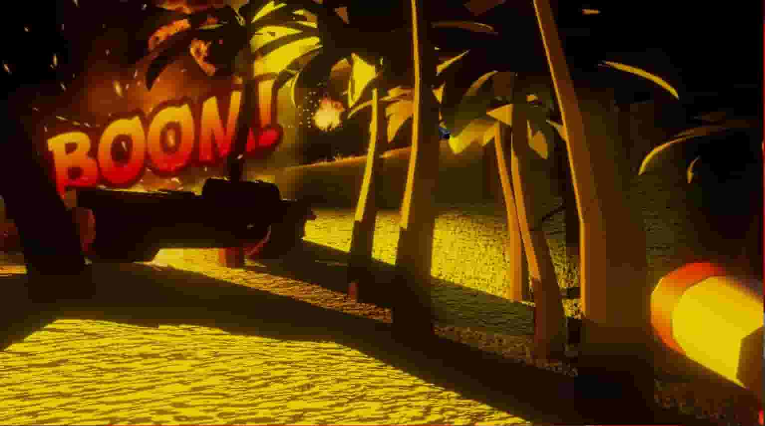 Car-Toon Chaos screenshot thumbnail screenshot 5