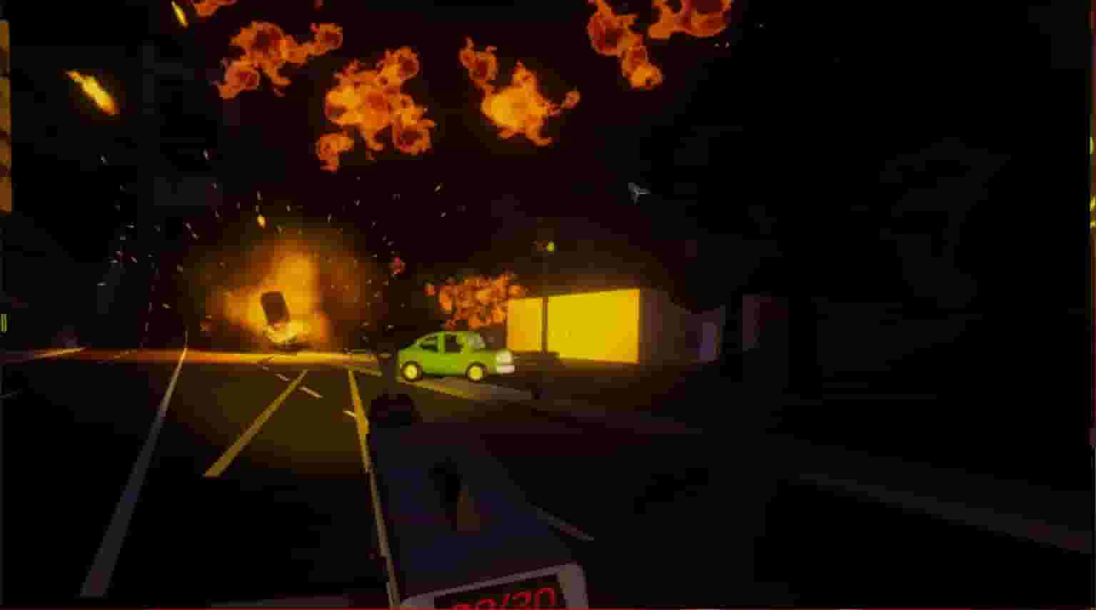 Car-Toon Chaos screenshot thumbnail screenshot 8