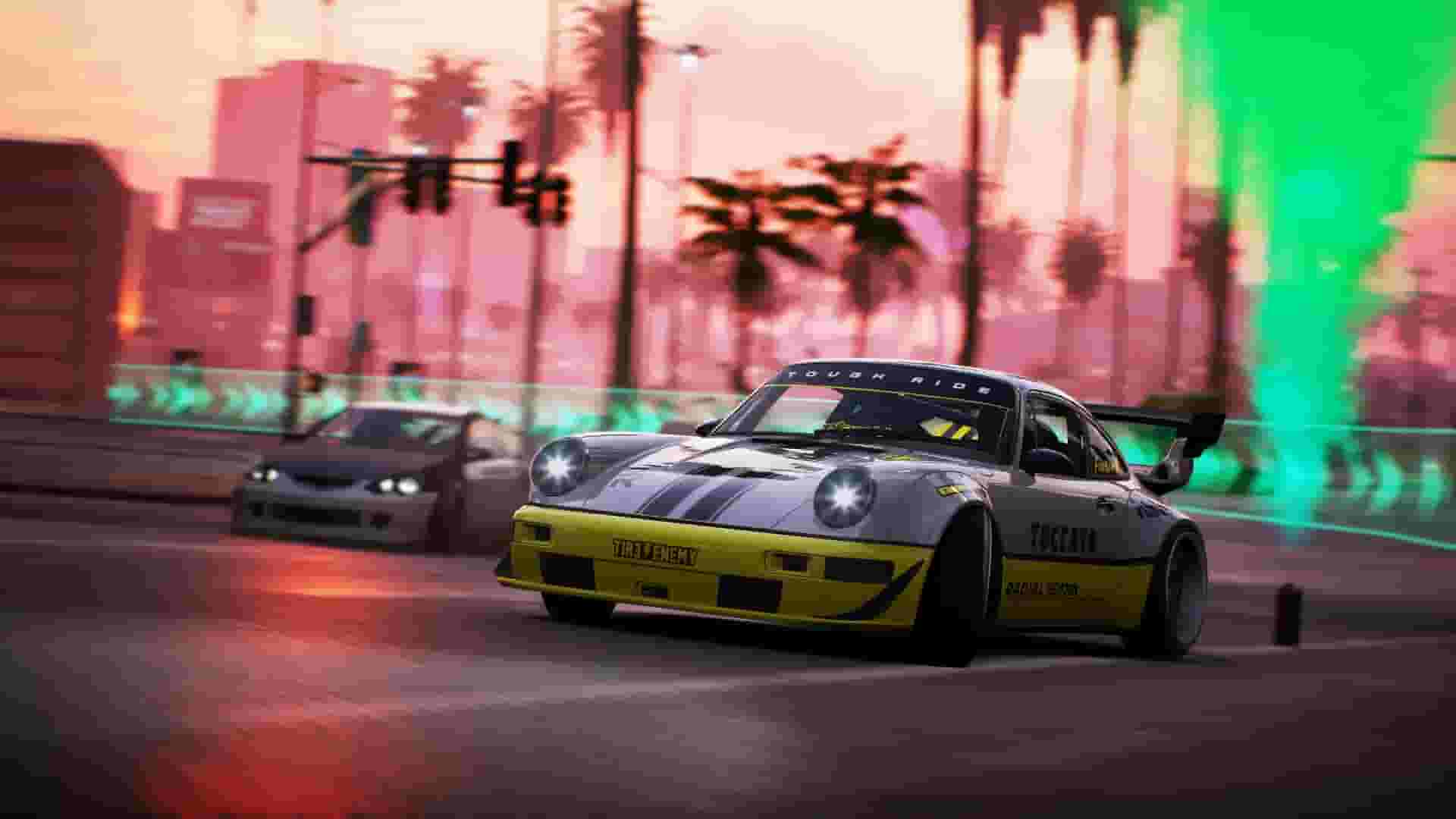 CarX Street screenshot thumbnail screenshot 0