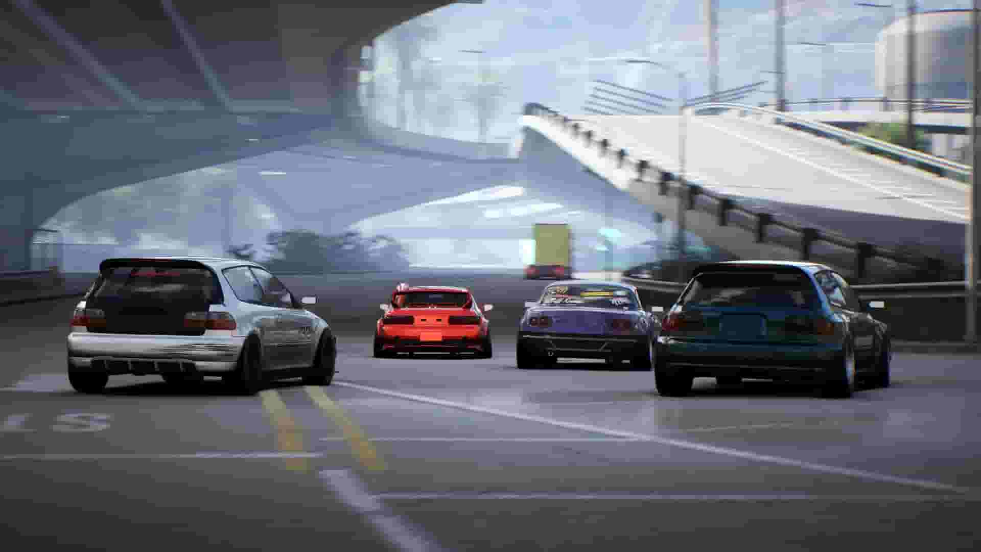 CarX Street screenshot thumbnail screenshot 1