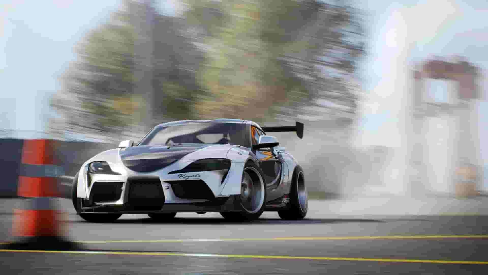 CarX Street screenshot thumbnail screenshot 2