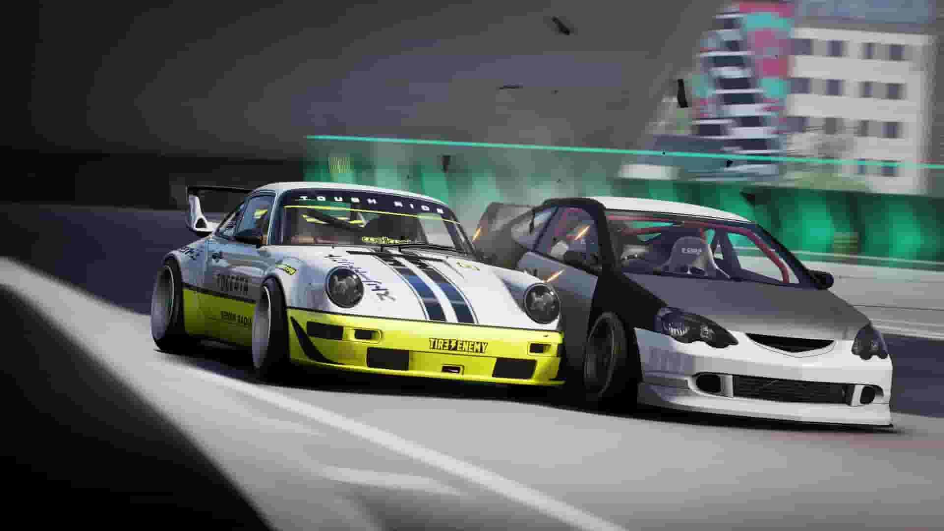 CarX Street screenshot thumbnail screenshot 8