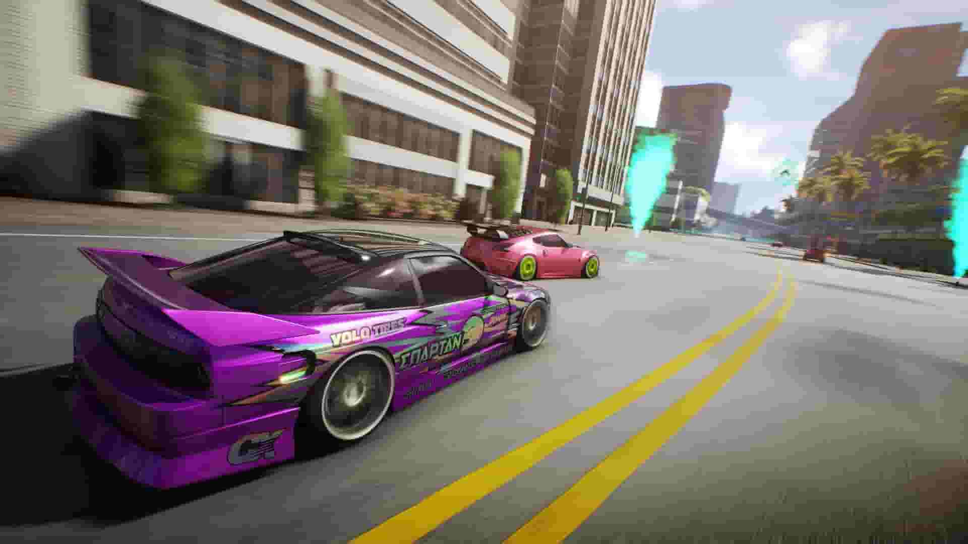 CarX Street screenshot thumbnail screenshot 9