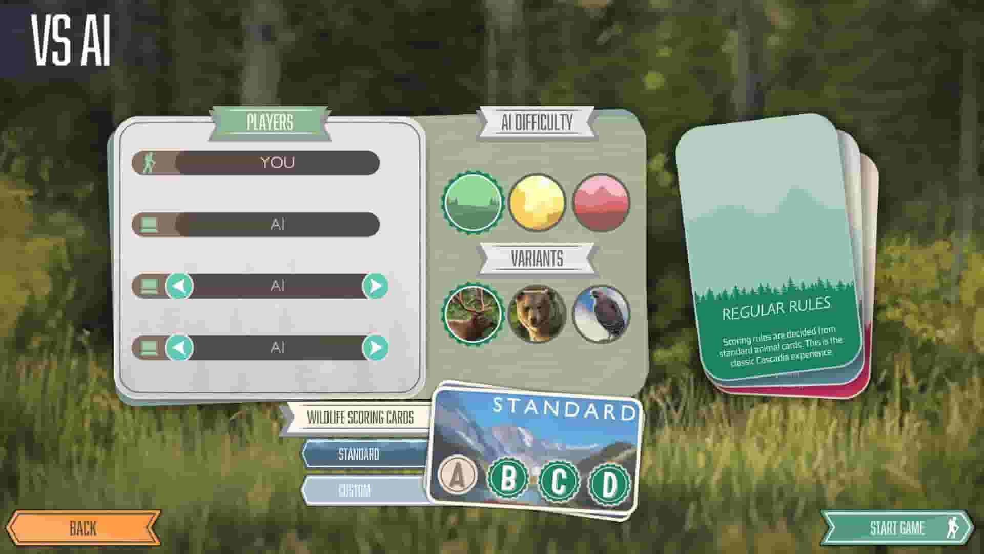 Cascadia screenshot thumbnail screenshot 6