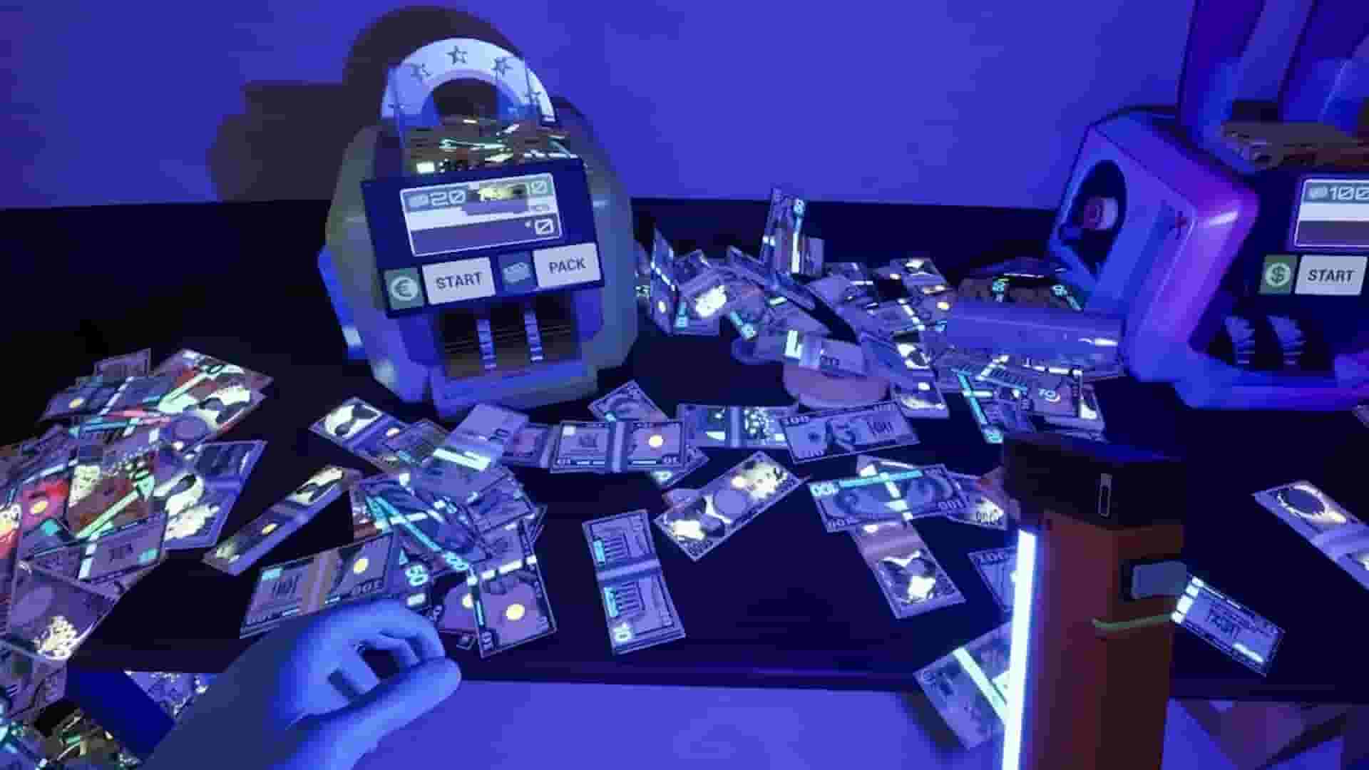 Cash Cleaner Simulator screenshot thumbnail screenshot 2