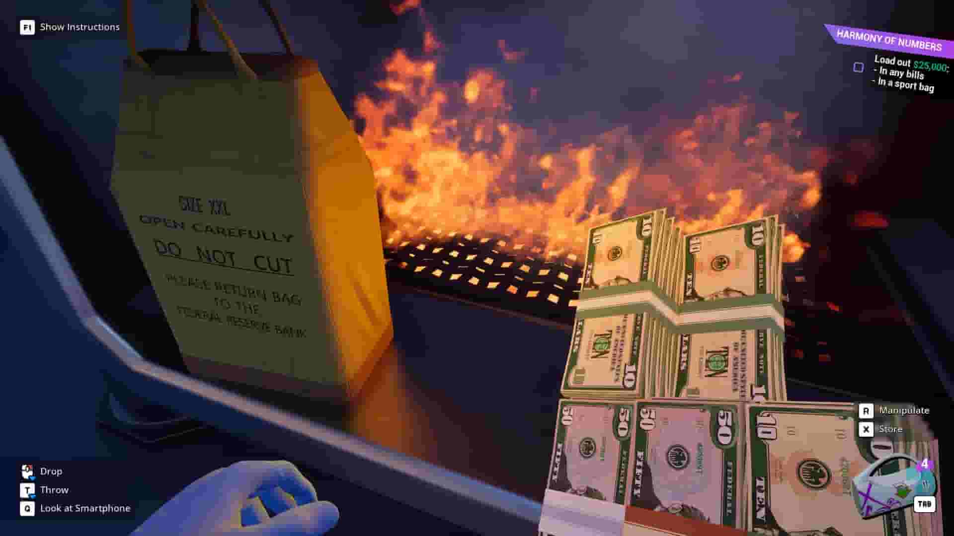 Cash Cleaner Simulator screenshot thumbnail screenshot 6