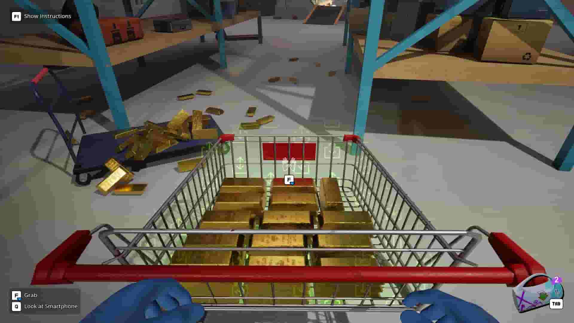 Cash Cleaner Simulator screenshot thumbnail screenshot 9