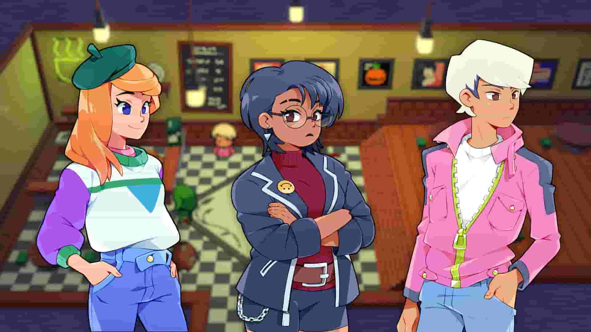 Cassette Beasts screenshot thumbnail screenshot 5