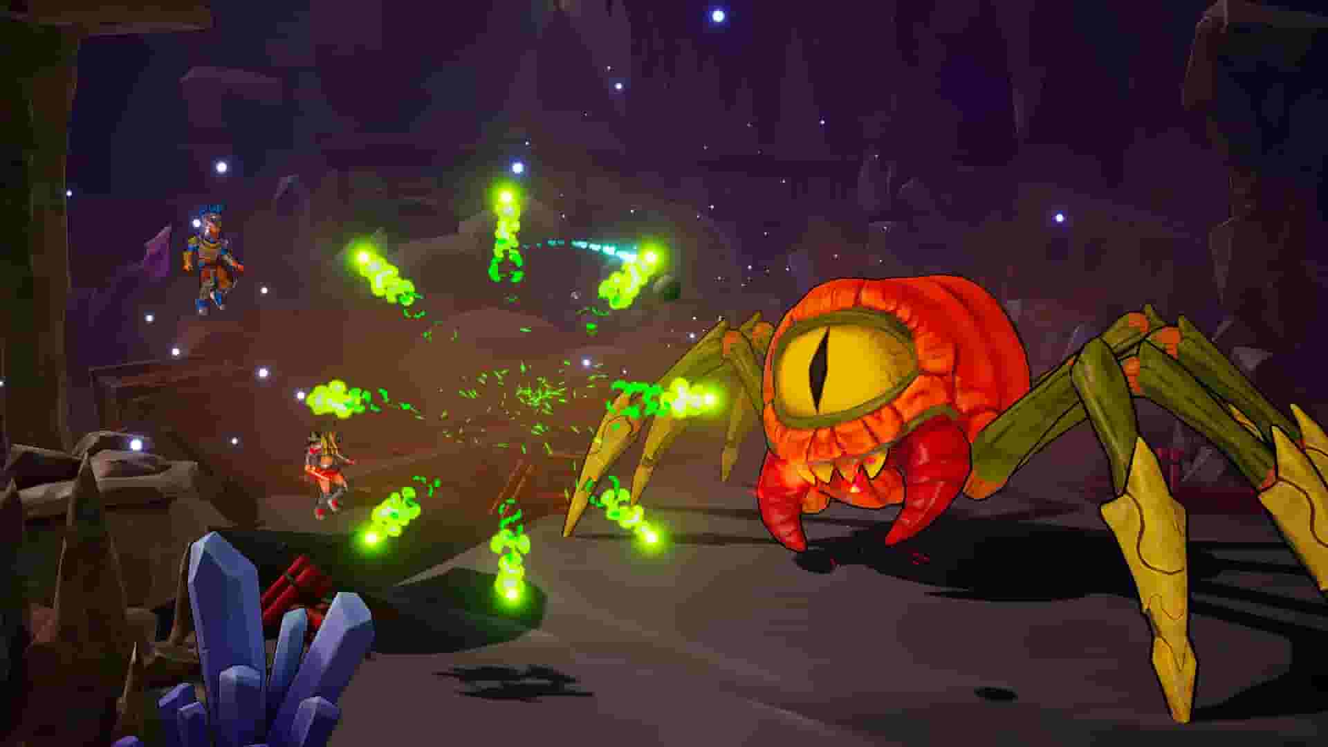 Cassiodora screenshot thumbnail screenshot 6