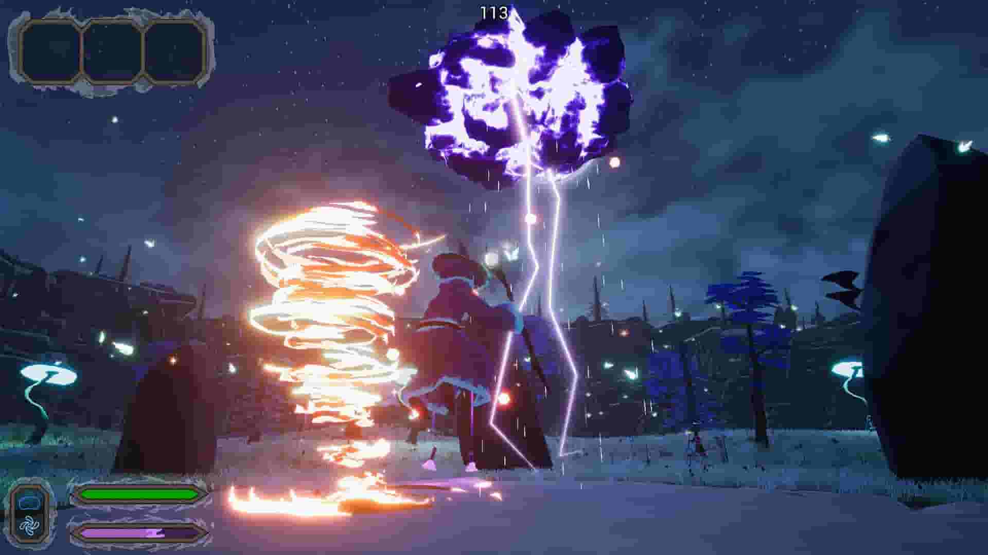 Cast & Spell screenshot thumbnail screenshot 0