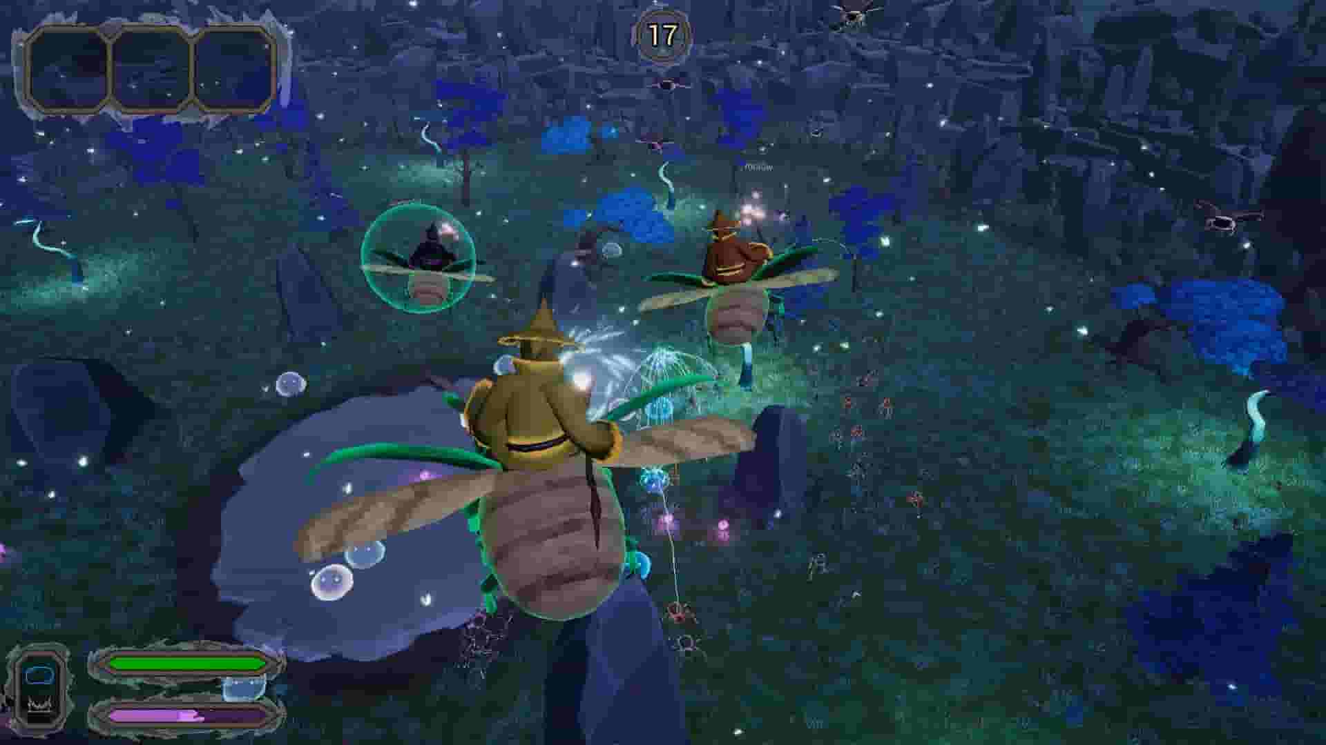 Cast & Spell screenshot thumbnail screenshot 2