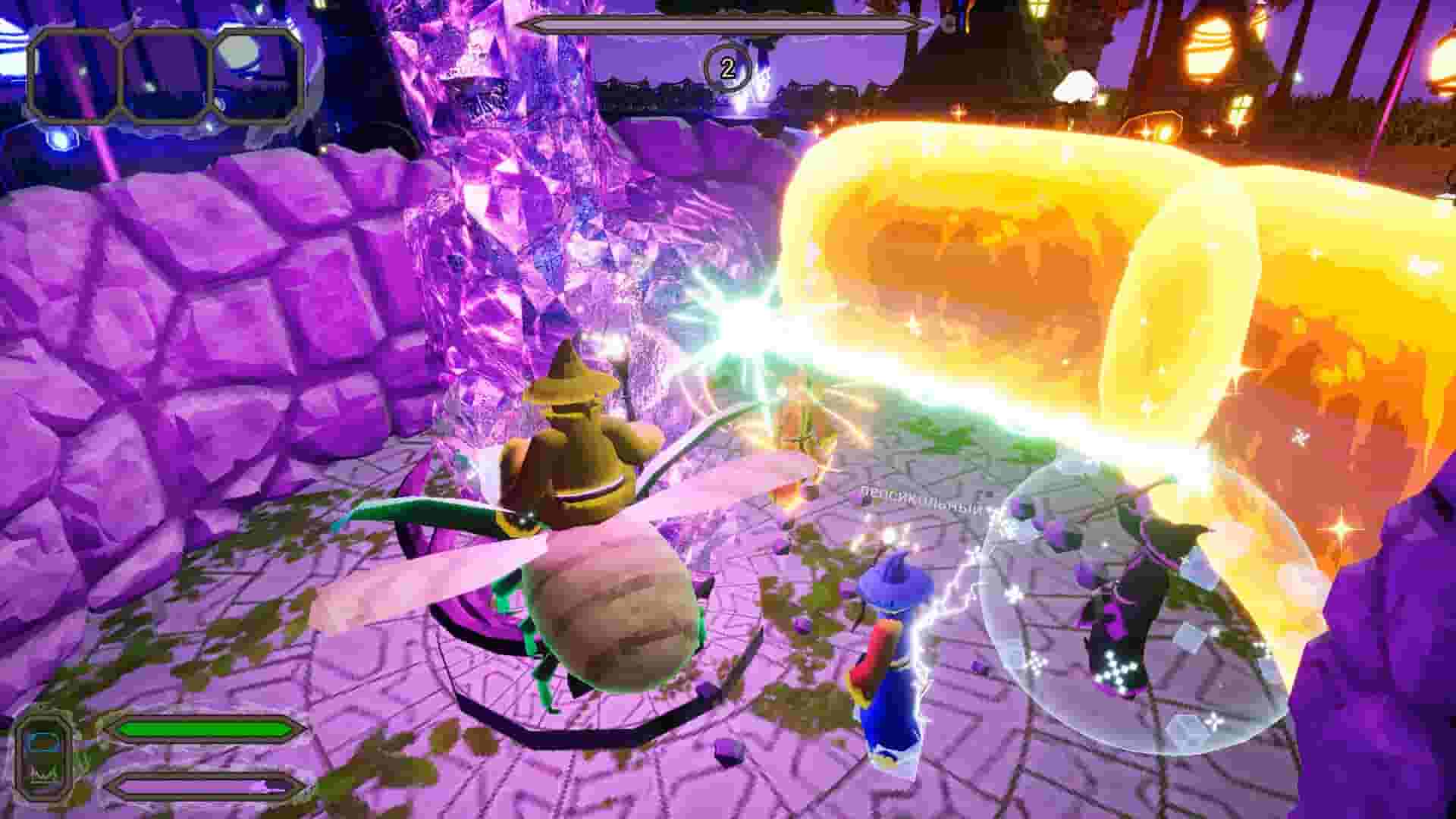 Cast & Spell screenshot thumbnail screenshot 4