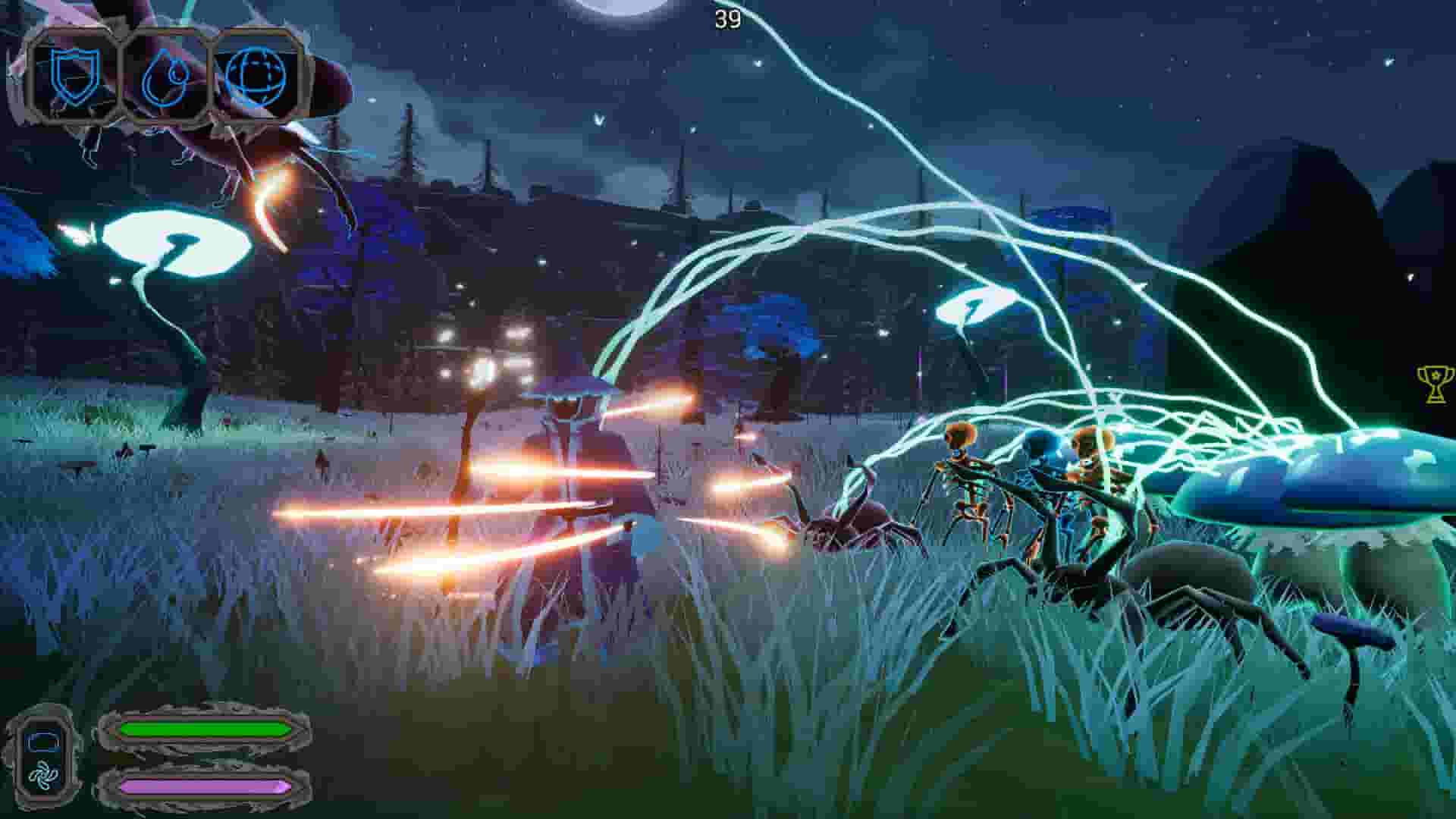 Cast & Spell screenshot thumbnail screenshot 5