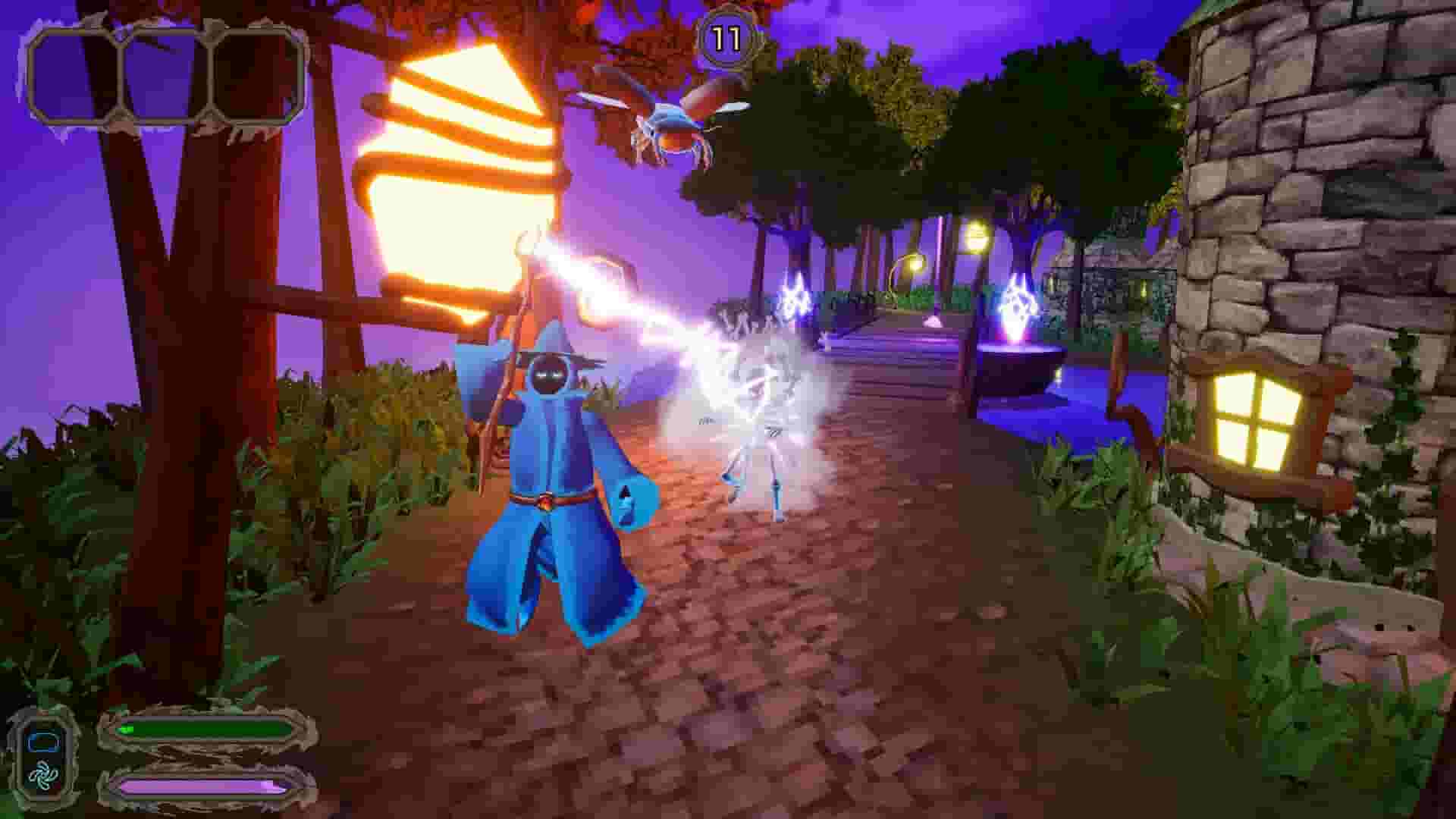 Cast & Spell screenshot thumbnail screenshot 6