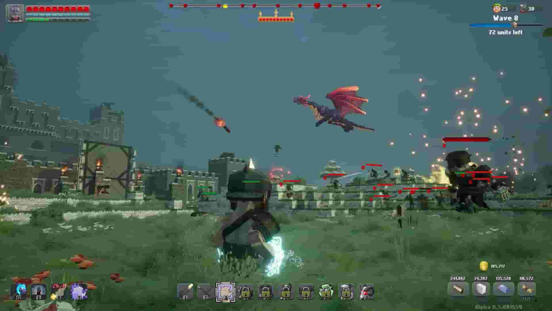 Castle Craft screenshot thumbnail screenshot 0