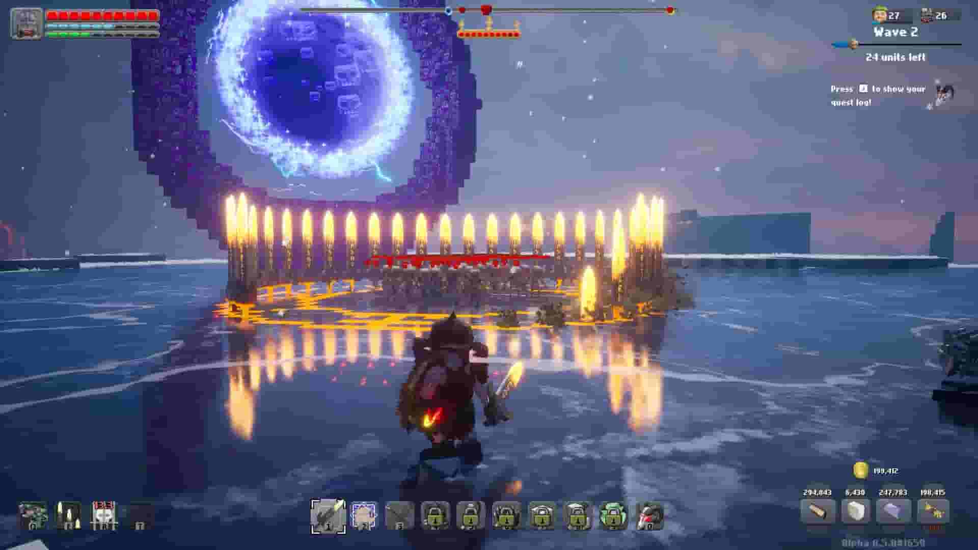 Castle Craft screenshot thumbnail screenshot 1