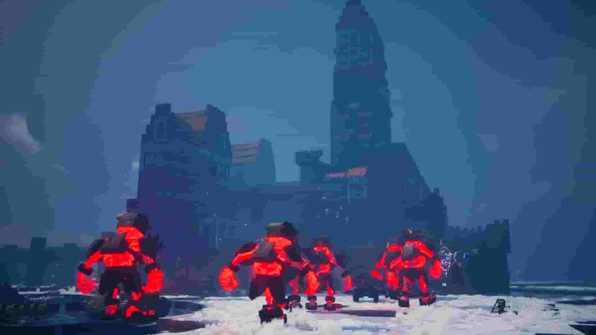 Castle Craft screenshot thumbnail screenshot 2