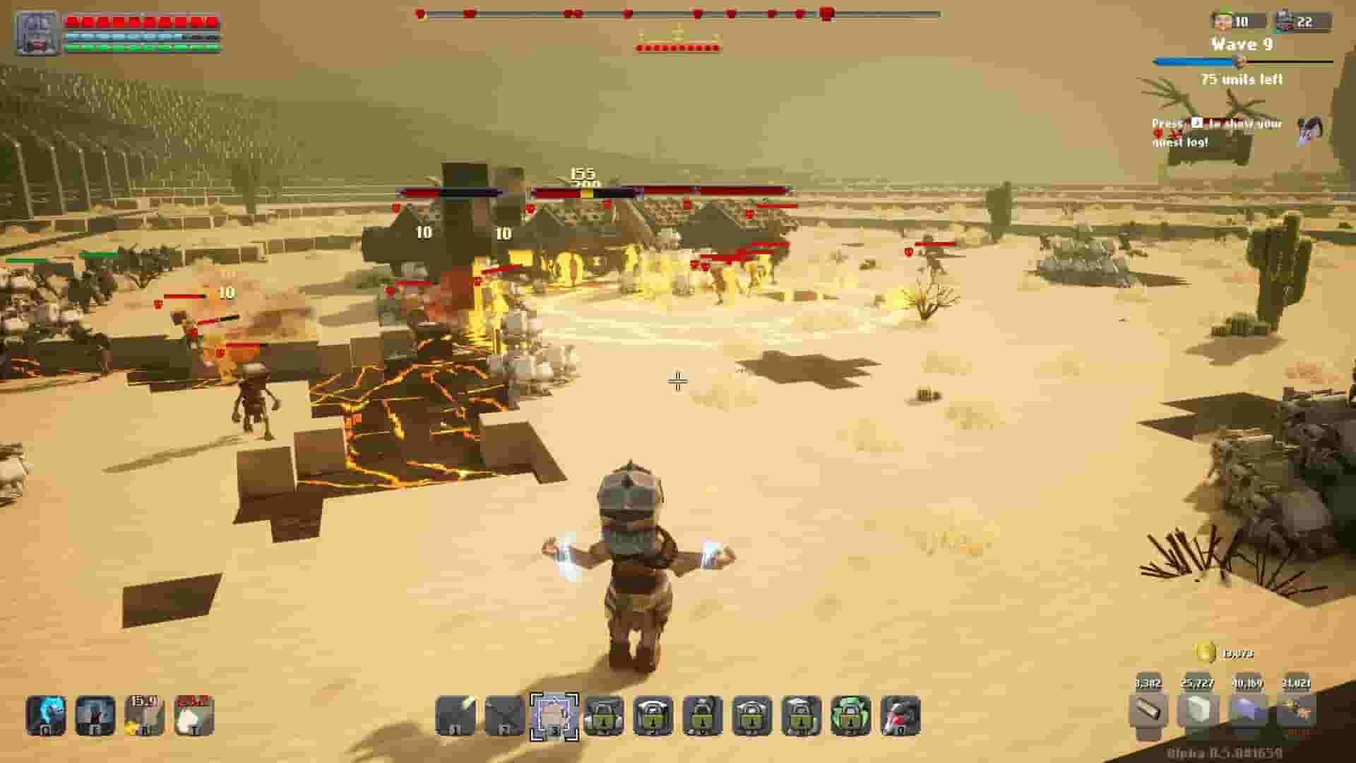 Castle Craft screenshot thumbnail screenshot 3