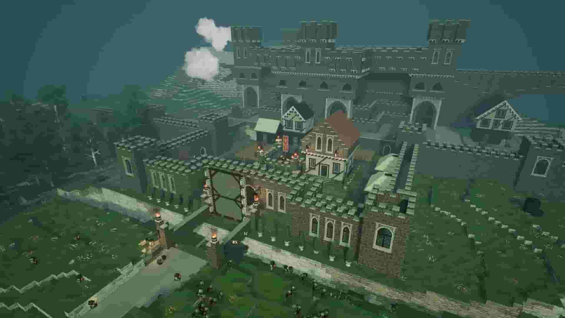 Castle Craft screenshot thumbnail screenshot 5