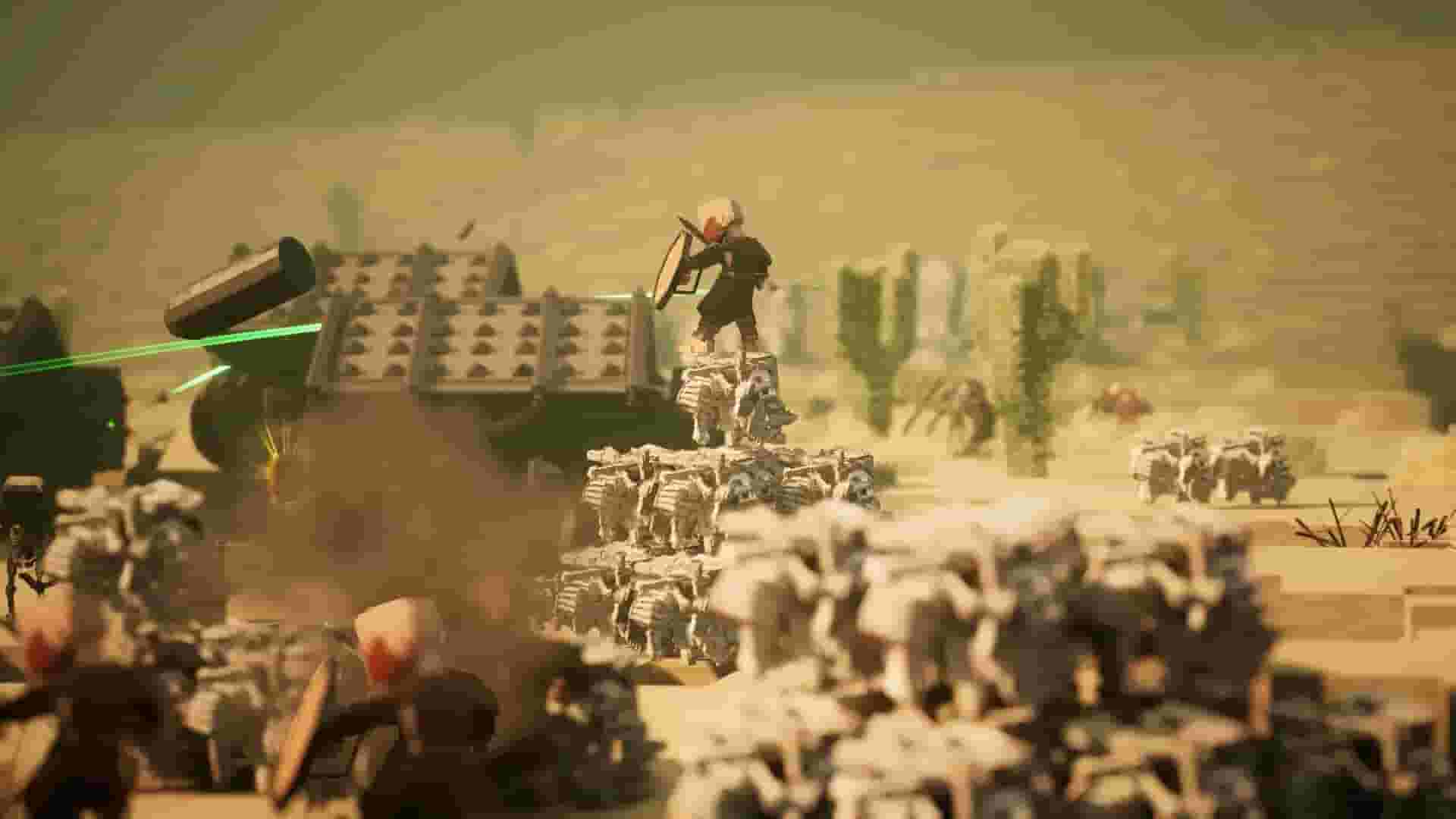 Castle Craft screenshot thumbnail screenshot 7