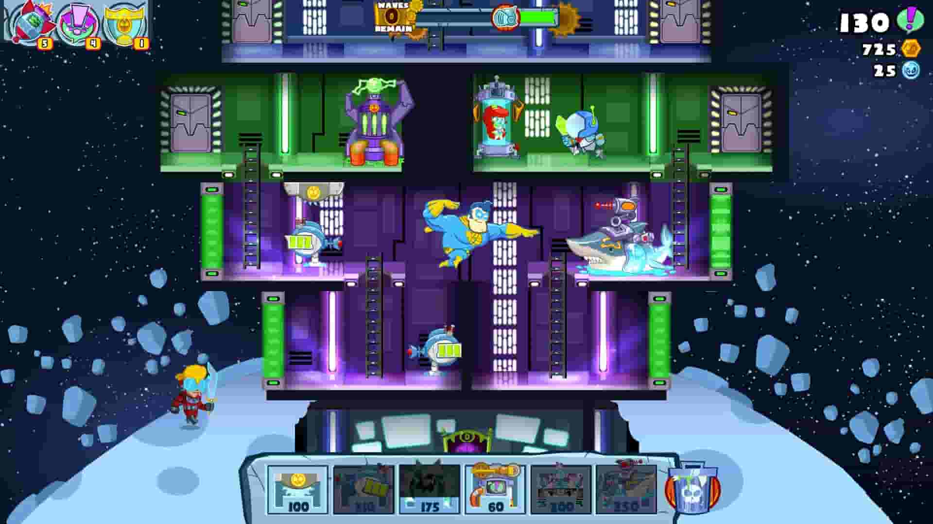 Castle Doombad Classic screenshot thumbnail screenshot 4