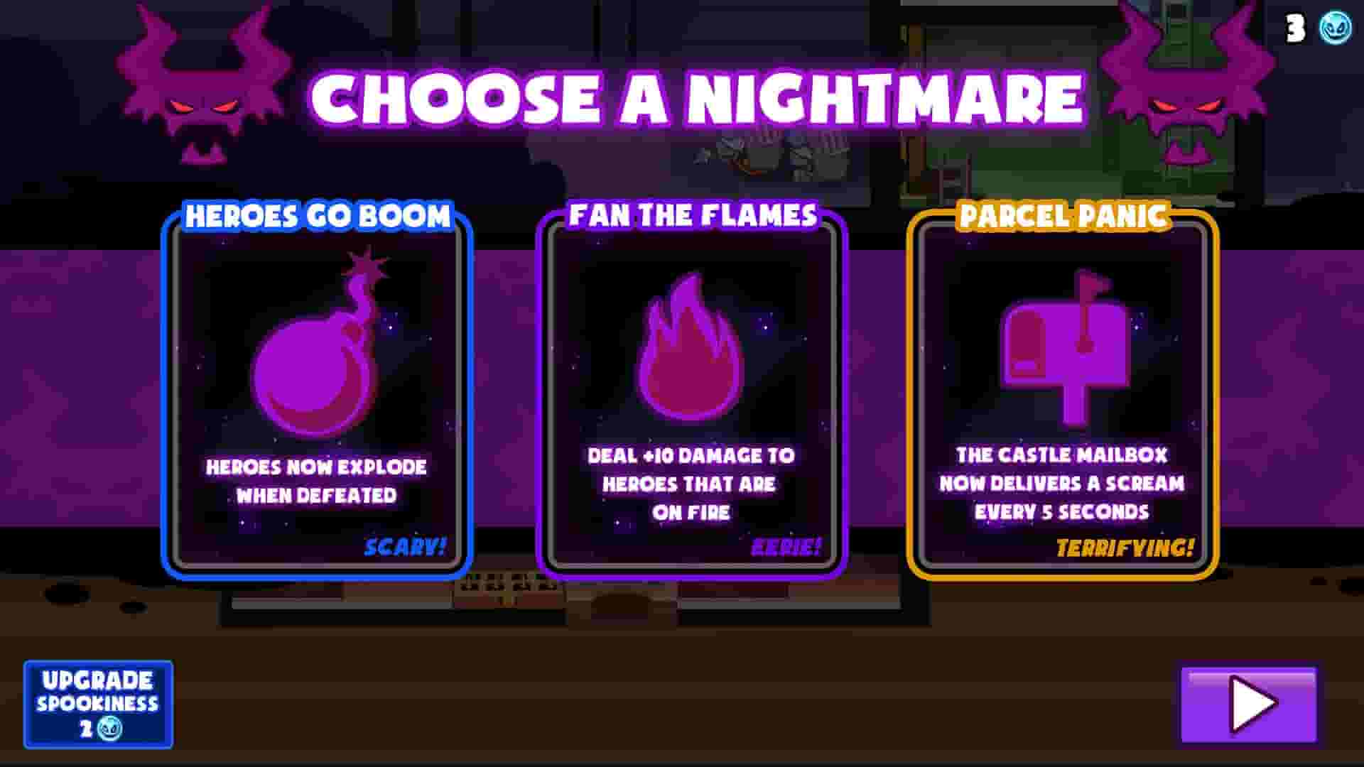 Castle Doombad Classic screenshot thumbnail screenshot 5