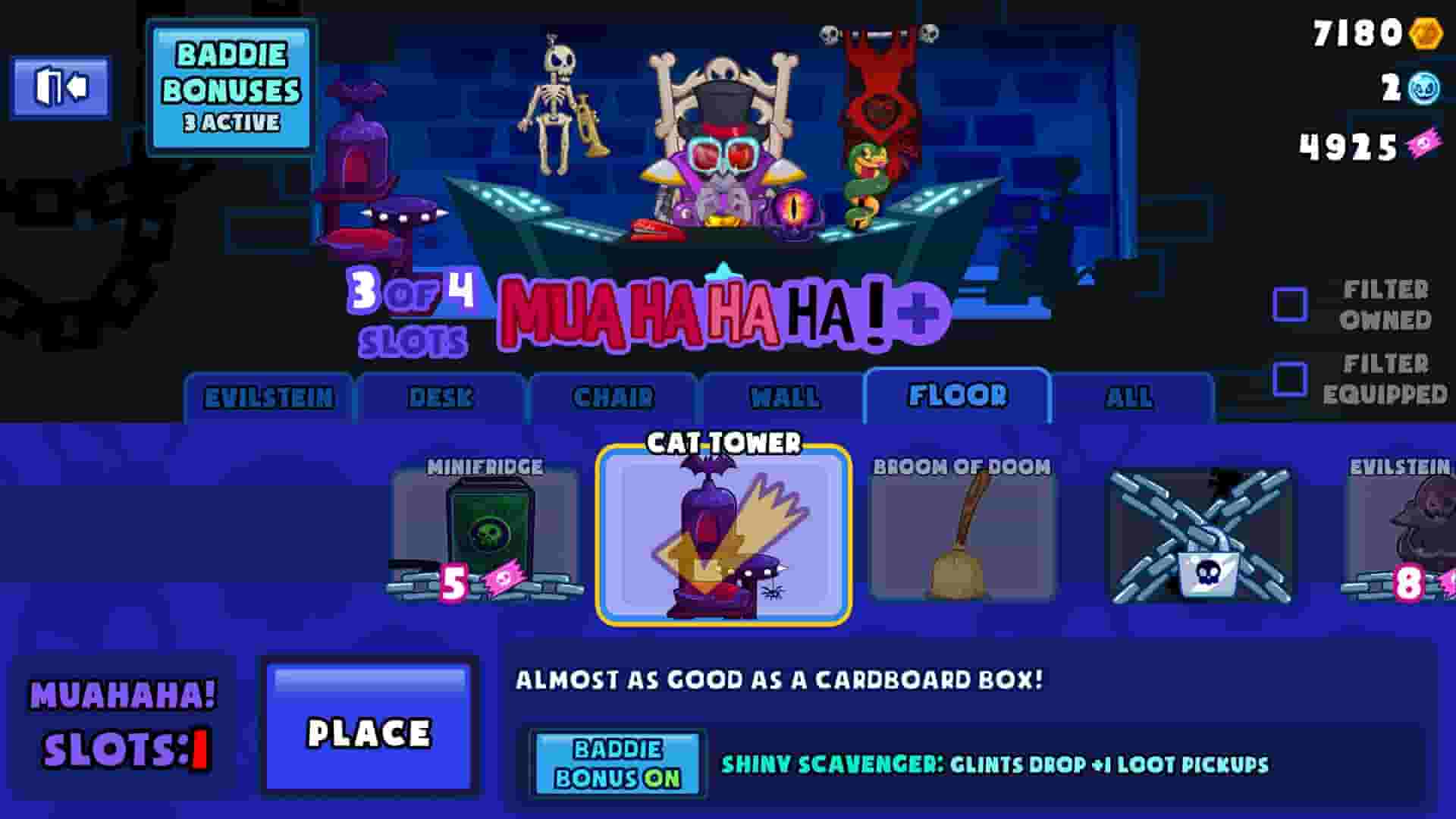 Castle Doombad Classic screenshot thumbnail screenshot 7