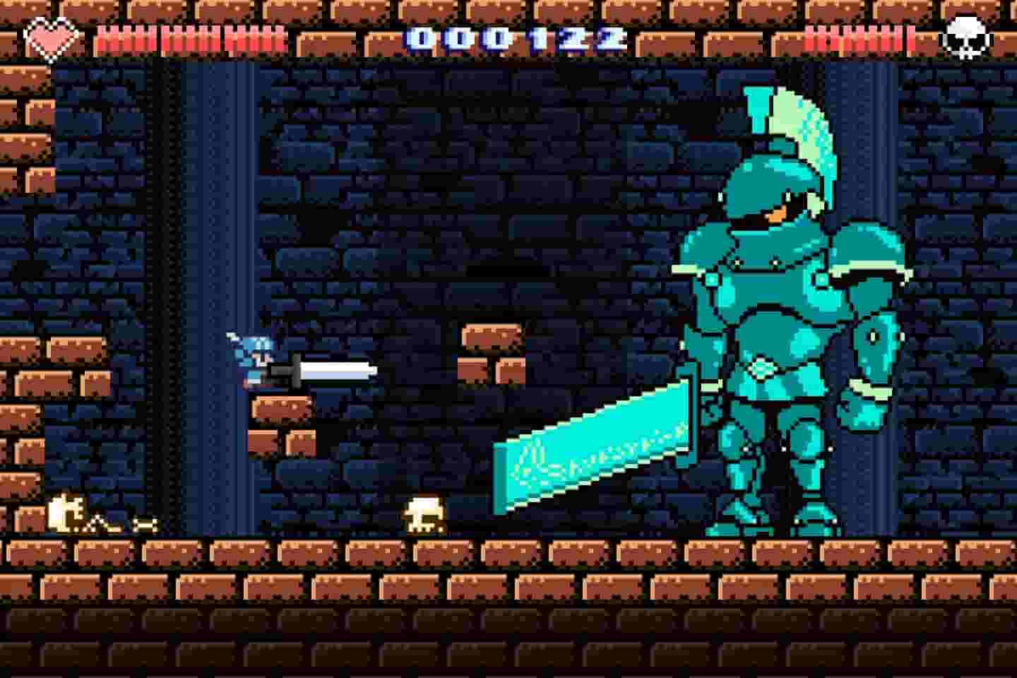 Castle In The Darkness screenshot thumbnail screenshot 0