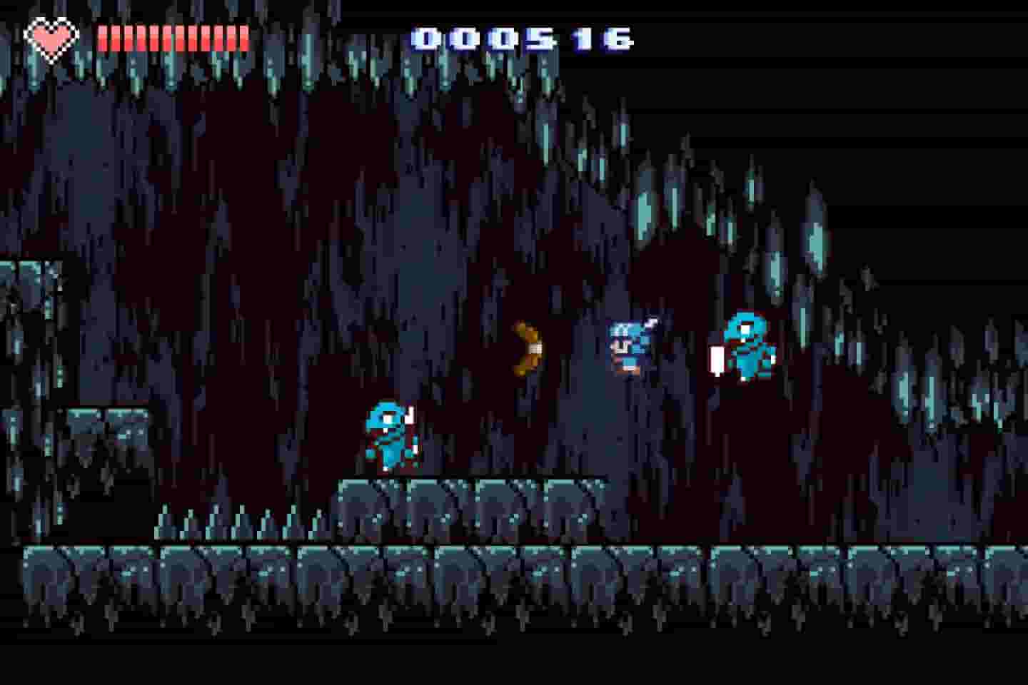 Castle In The Darkness screenshot thumbnail screenshot 2