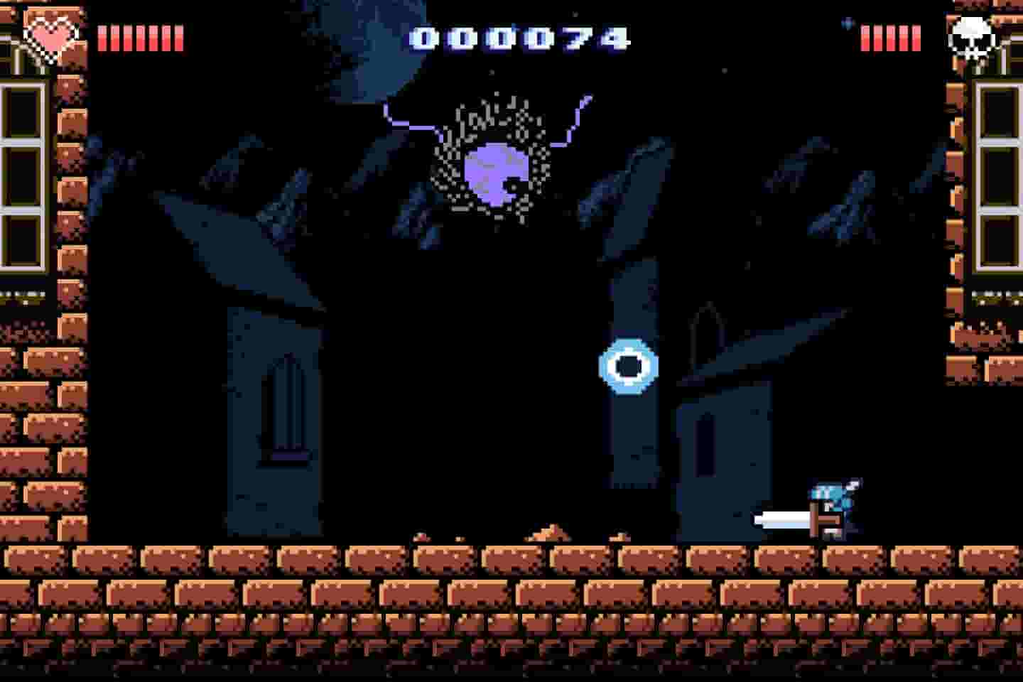 Castle In The Darkness screenshot thumbnail screenshot 3