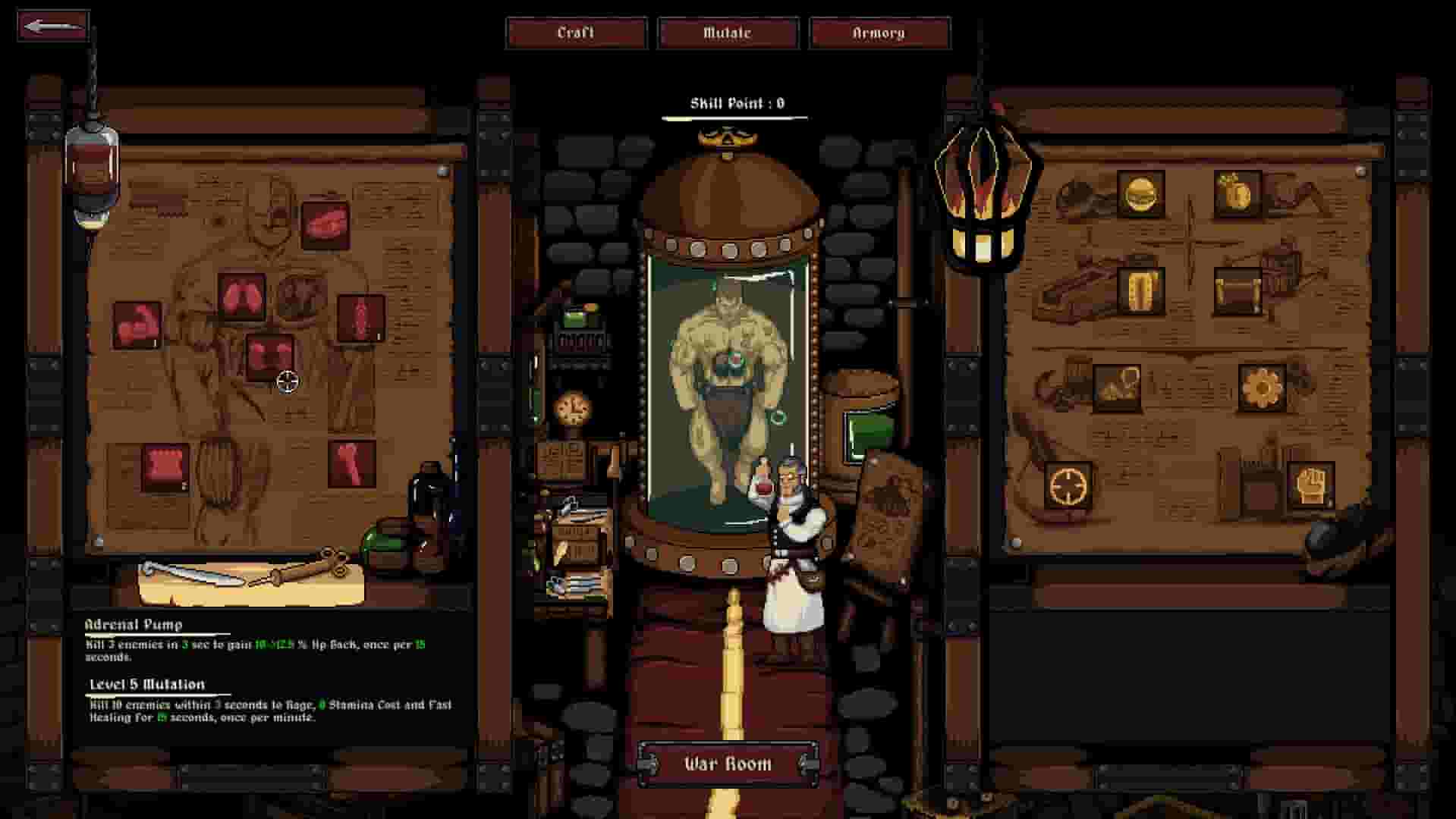 Castle Of Alchemists screenshot thumbnail screenshot 1