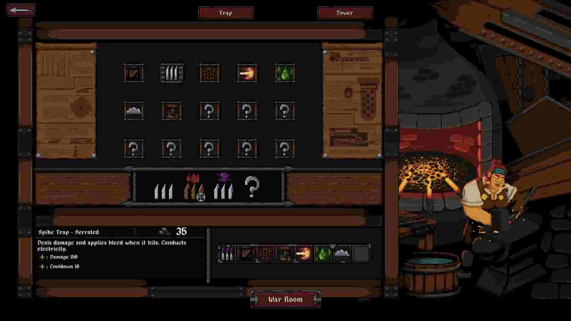 Castle Of Alchemists screenshot thumbnail screenshot 2