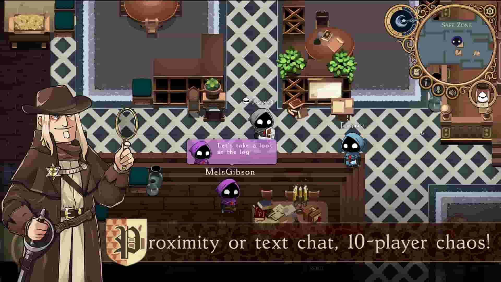 Castle of Blackwater screenshot thumbnail screenshot 0