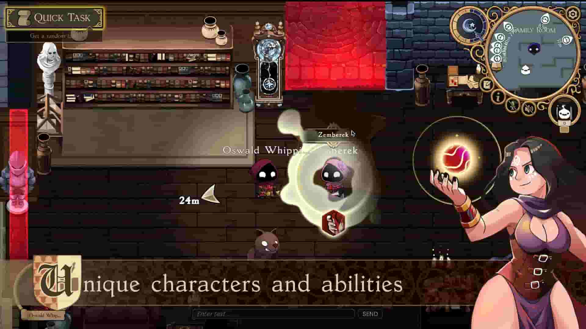 Castle of Blackwater screenshot thumbnail screenshot 1