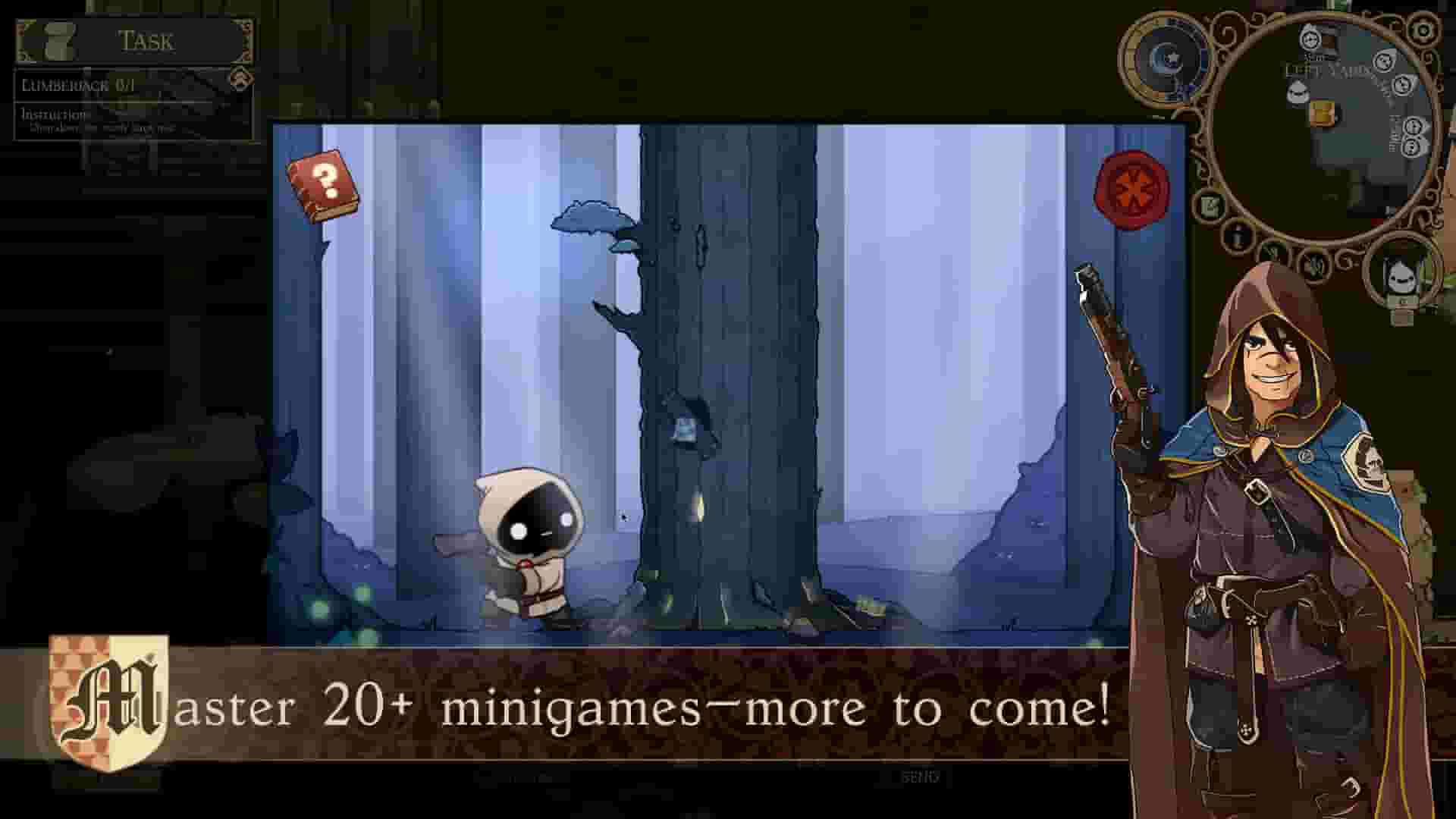 Castle of Blackwater screenshot thumbnail screenshot 2