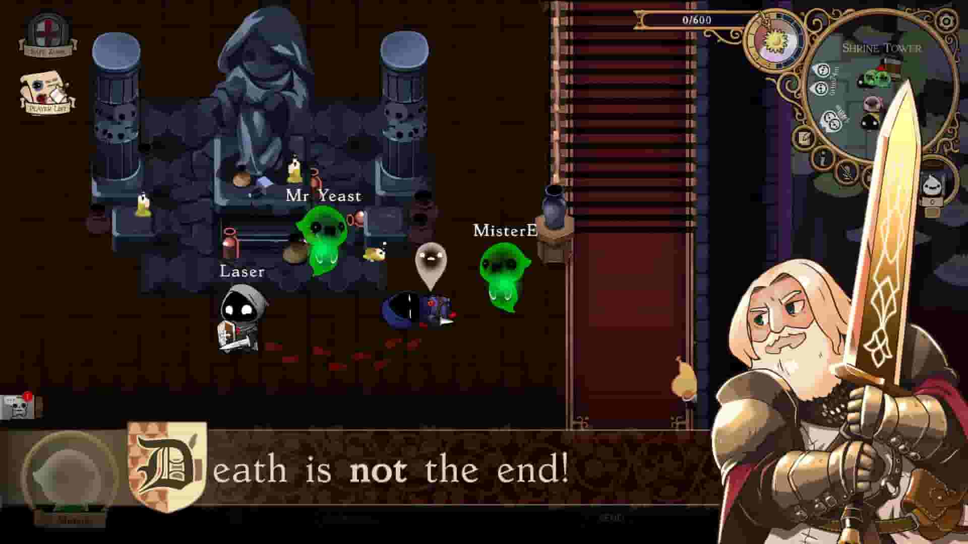 Castle of Blackwater screenshot thumbnail screenshot 3