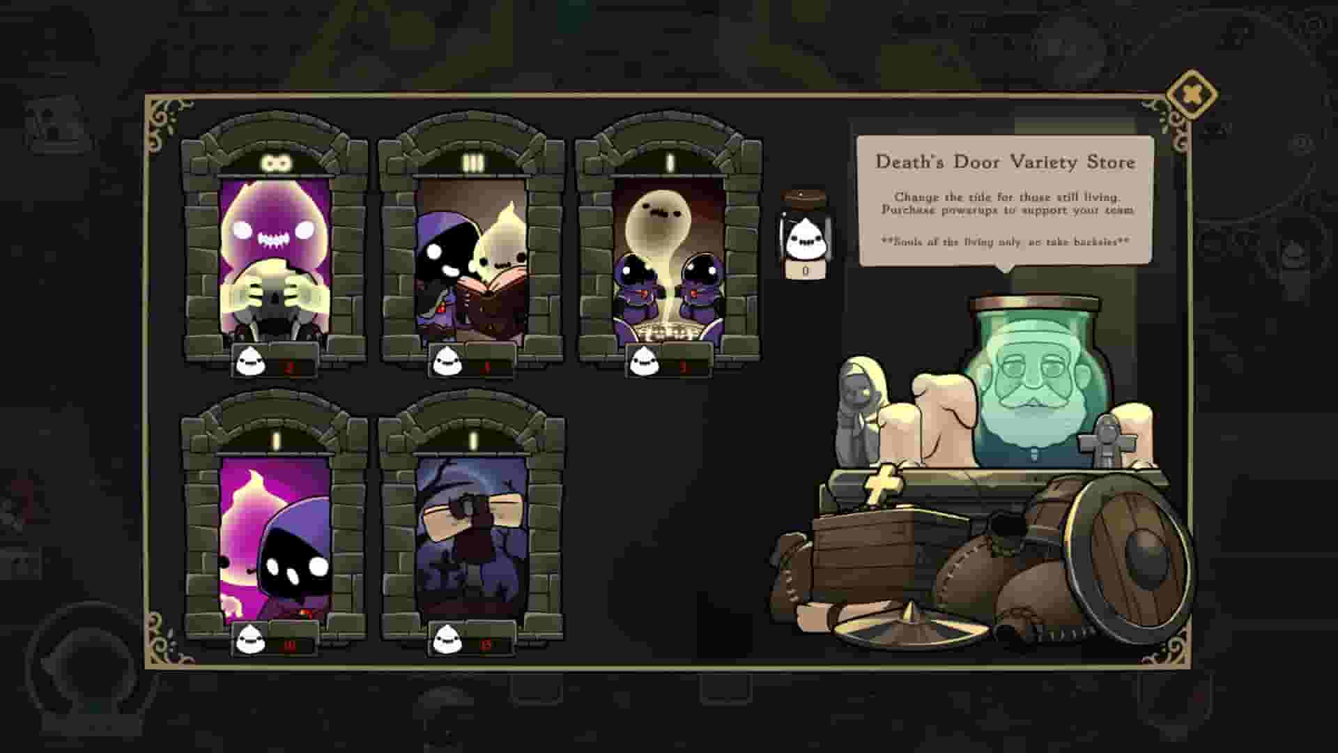 Castle of Blackwater screenshot thumbnail screenshot 6