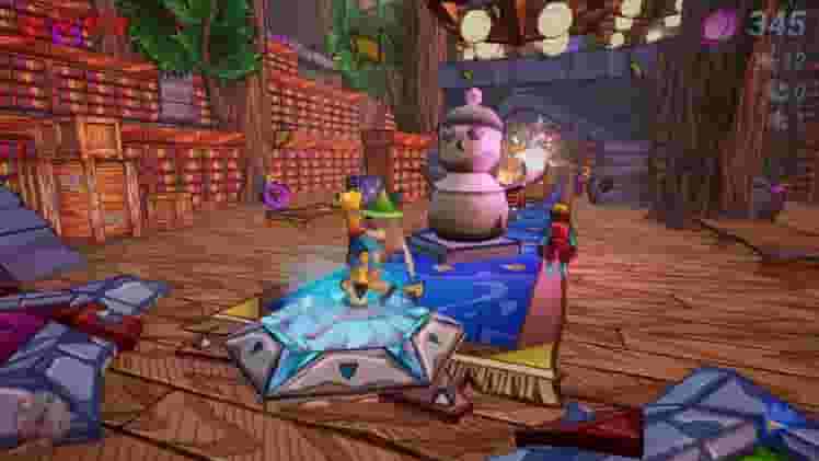 Castle on the Coast screenshot thumbnail screenshot 2