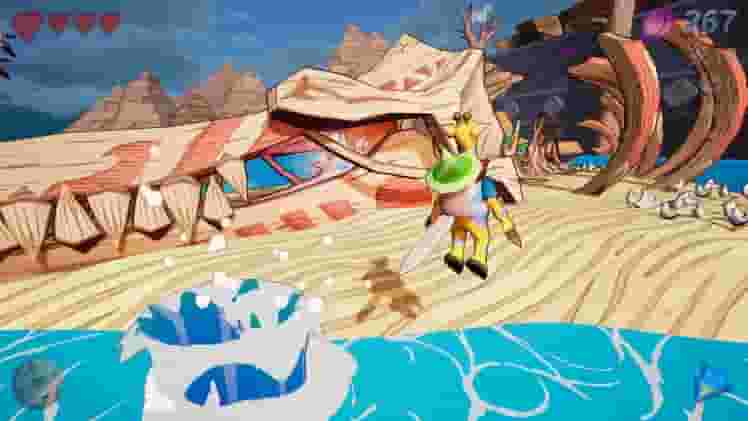 Castle on the Coast screenshot thumbnail screenshot 5